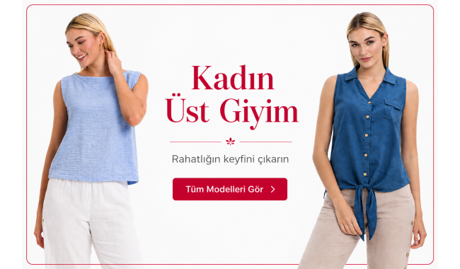 KADIN GİYİM