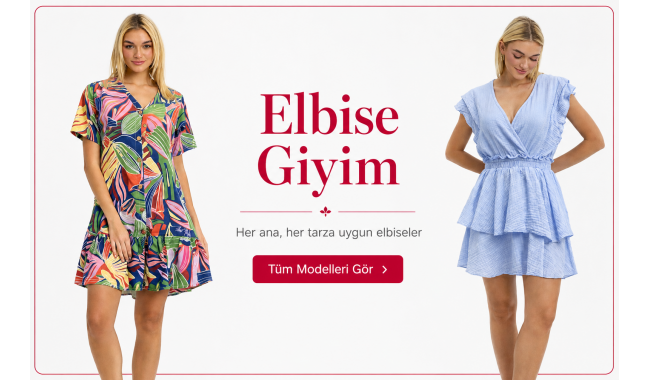 ELBİSE