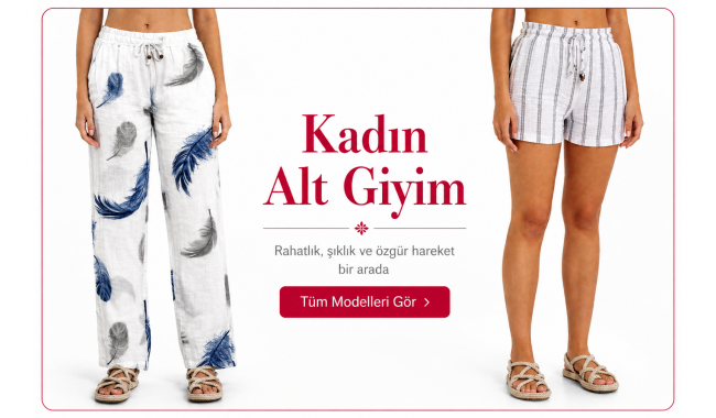KADIN ALT GİYİM